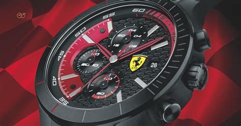 scuderia ferrari watch fake|scuderia ferrari watches for men.